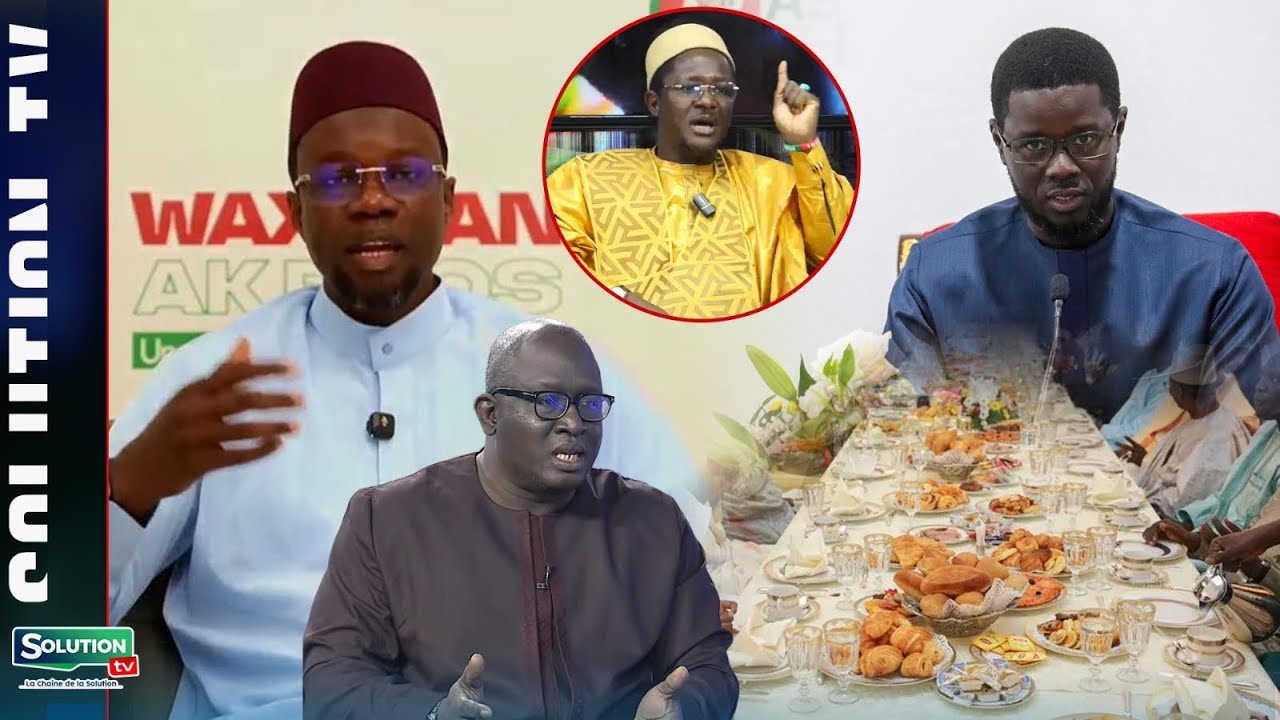 RÉACTION DE SONKO APRÈS LE NDOGOU DES DÉPUTÉS… KHAMNAA LÉPE… LIMA WAXONE PRÉSIDENT DIOMAYE MOY…