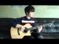 (Bruno Mars) Locked Out Of Heaven -Sungha Jung