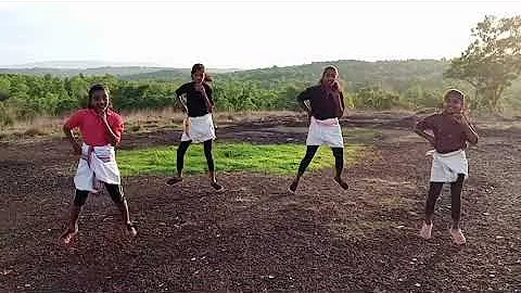 NANJAMMA SONG | TAPORI MIX | DANCE | GIRLS