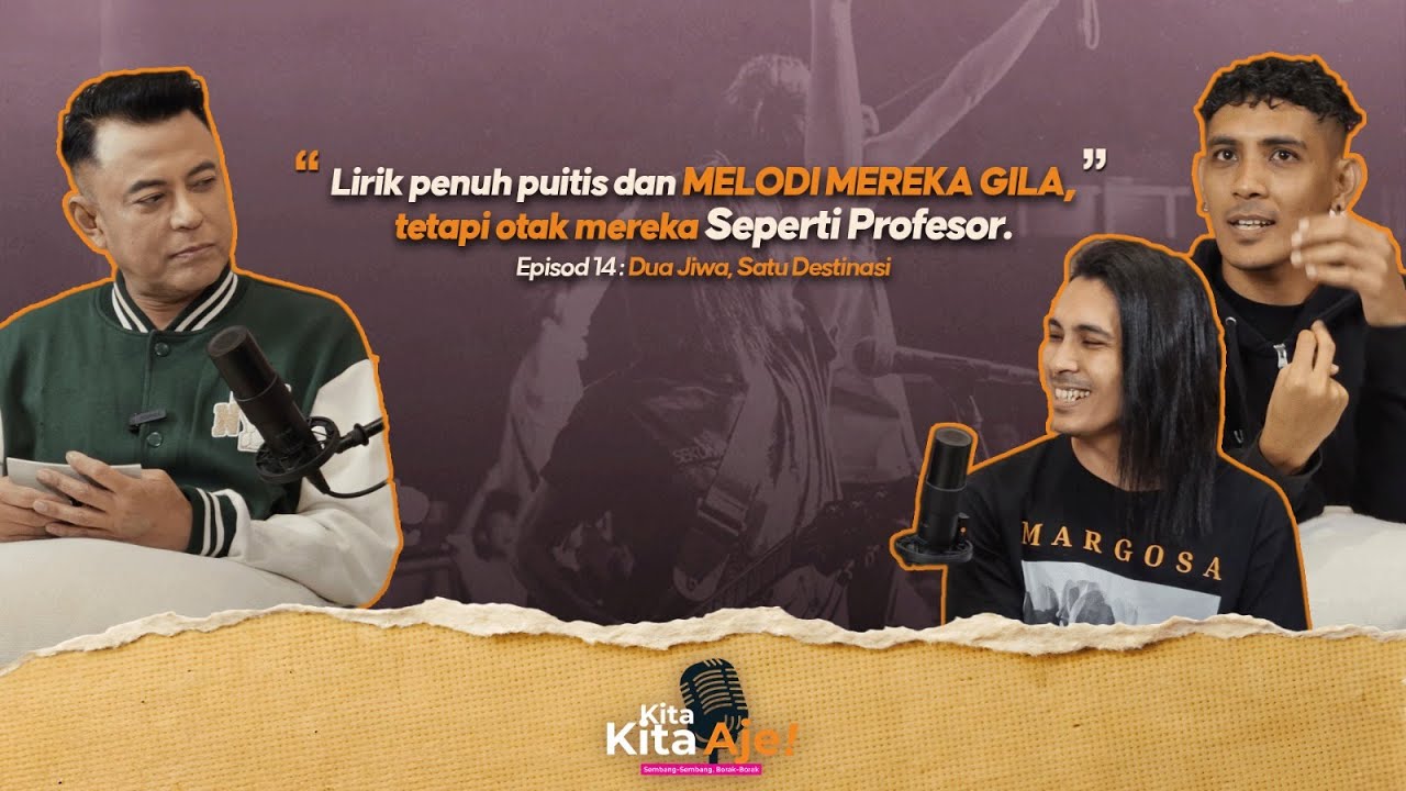 Kita-Kita Aje! - EPISOD 14: 