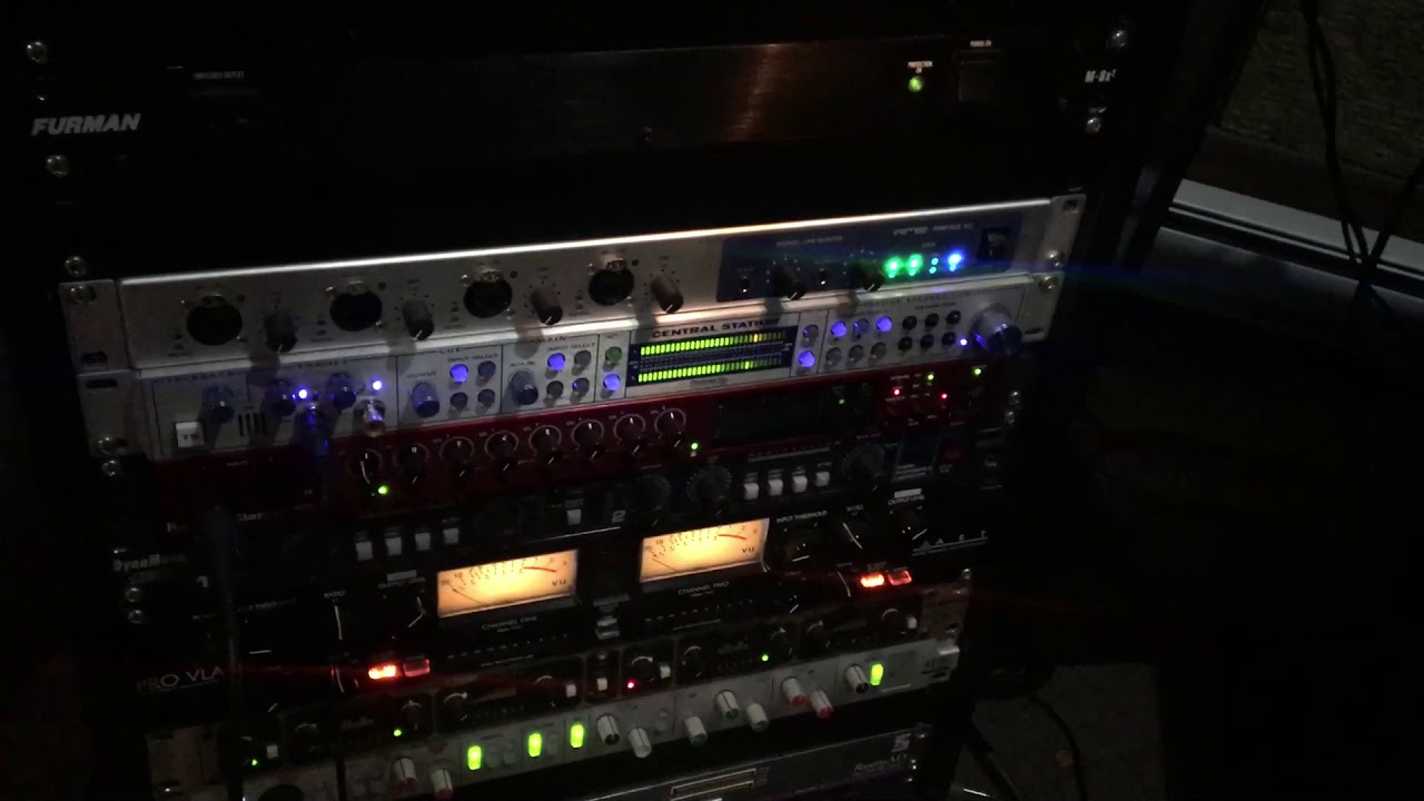 BoomHouse Studios Tour and Update July 2018