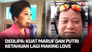 Deolipa Yumara Ungkap Istri Ferdy Sambo Ketahuan 'Main' dengan Kuat Maruf | tvOne Minute