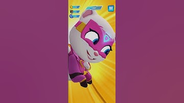 Talking Tom Hero Dash Short - Gameplay Walkthrough Part-2 SPECIAL EVENT! (iOS, Android)