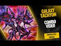 GALAXY TACHYON | COMBO VIDEO feat. Michel | Post BANLIST