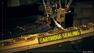 Modern Ammunition Manufacturing Process Using Top Class Technology