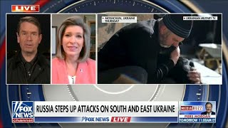 Sen. Ernst Joins Griff Jenkins on Fox News