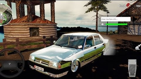 TOFAŞ DOĞAN METALİK SLX 1.6ie Yeni SÜRÜŞ ORMAN-DAĞ YOLU YENİ SPOR ARABA OYUNU | DOĞAN SİM 2