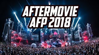 Alfa Future People V 2018 - Aftermovie (40+ tracks)