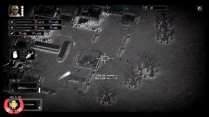 ZOMBIE GUNSHIP SURVIVAL # 3 | ANDROID GAMEPLAY | MOBILE GAME LIBRARY | BEST MOBILE GAMES