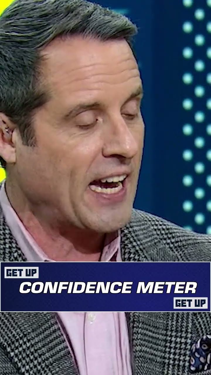 The quiet confidence ?