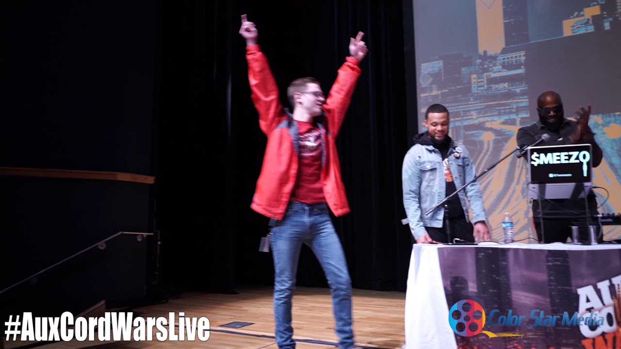 Radford University | Aux Cord Wars Live