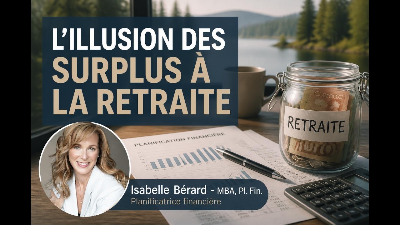 L'illusion des surplus de retraite