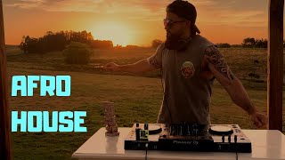 Afro House DJ Set  -  AT Pueblo Edén, Maldonado - Uruguay
