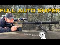 Does a full auto sniper make sense