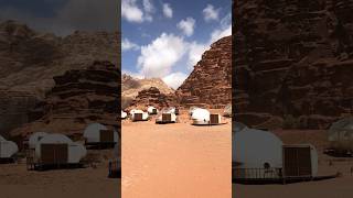 🌍 It does not feel like on earth anymore. #travel #mars #wadirum #jordan