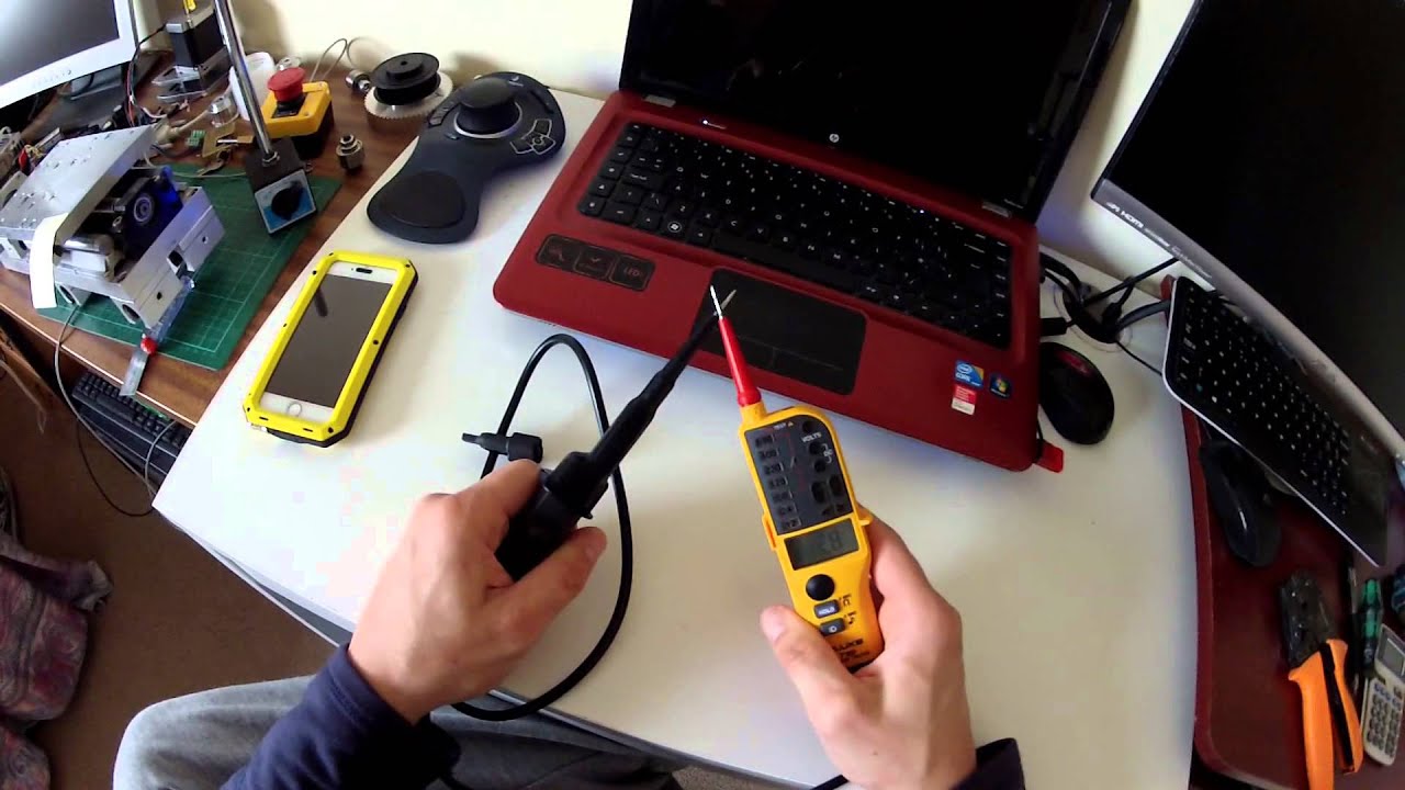 Fluke T150 