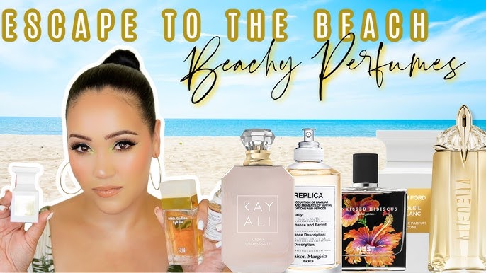 On the Beach - Perfumes - Collections