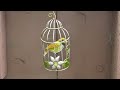 Sounds of a Bird Singing