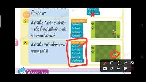 วิทยาการคำนวณ ป. 2 เรื่องการตรวจหาข้อผิดพลาดของโปรแกรม