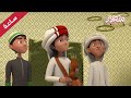 مغامرات منصور | رحلة مشوقة  جزء 4 | Mansour Cartoon