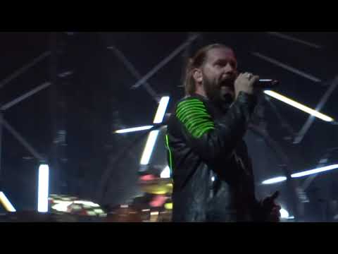 Rea Garvey - Kiss Me - Hannover 19-09-18