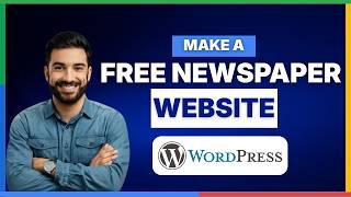How to make a free newspaper website with WordPress[FULL GUIDE] Profile