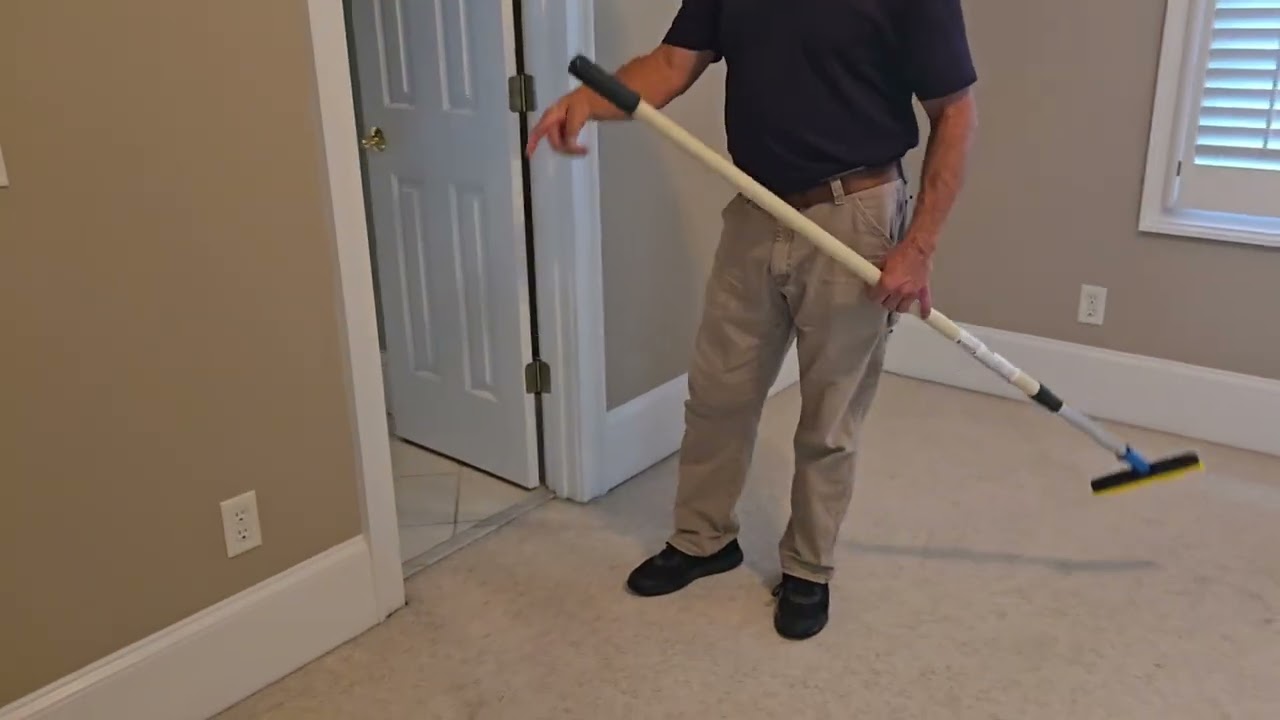 Carpet Cleaning with Soil Filtration Line Removal in Columbia, SC | Realtor Referral