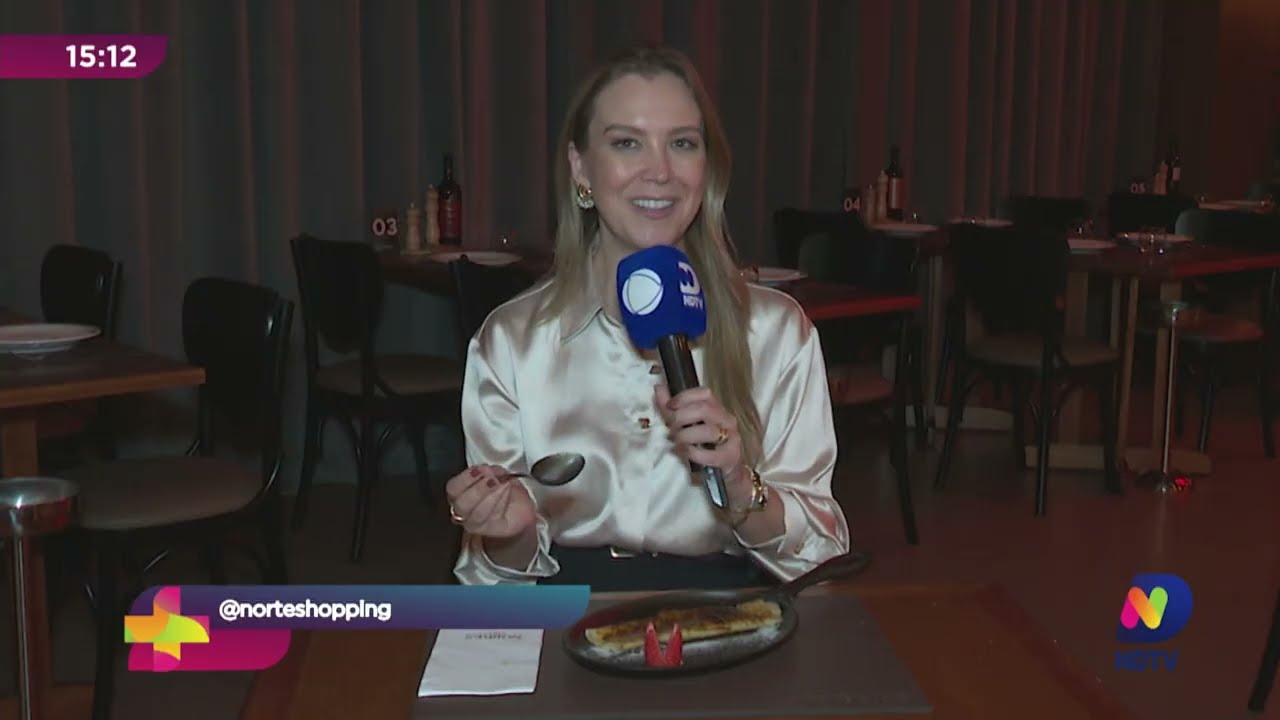 Conveniência e Serviços: Norte shopping ganha academia, loja e restaurante - QTU Questões do Universo