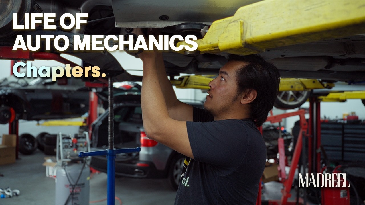 Day in the Life of Auto Mechanics at 30 | Chapters