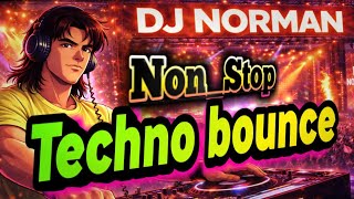 Nonstop techno bounce | DJ norman (part 3)