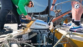 Download Lagu New Honda 6HP Outboard + Custom Engine Bracket MP3