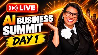 AI BUSINESS SUMMIT 2026 | ALICIA LYTTLE | DAY 1