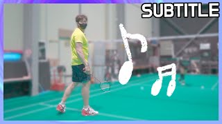 Master, Advanced, Intermediate Backhand Clear [Обучение изображению в бадминтоне] screenshot 3