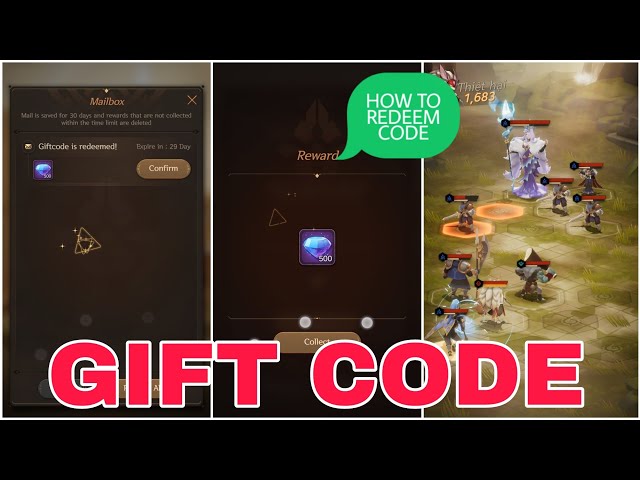 Gift Code ] SOULS Global Gift code - How to redeem code 