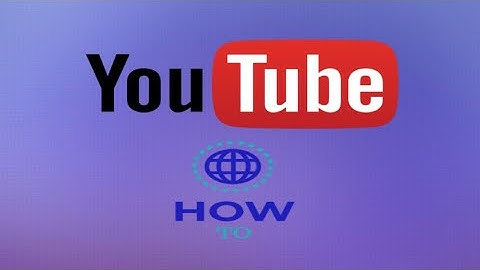 How to find Your YouTube Channel Google Plus URL iD