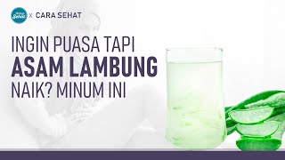 Khasiat Lidah Buaya, Bikin Lambung Sehat Selama Puasa | Hidup Sehat tvOne