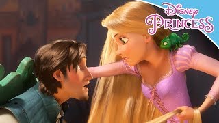 Tangled | Rapunzel Makes a Deal | Disney Princess | Disney Arabia