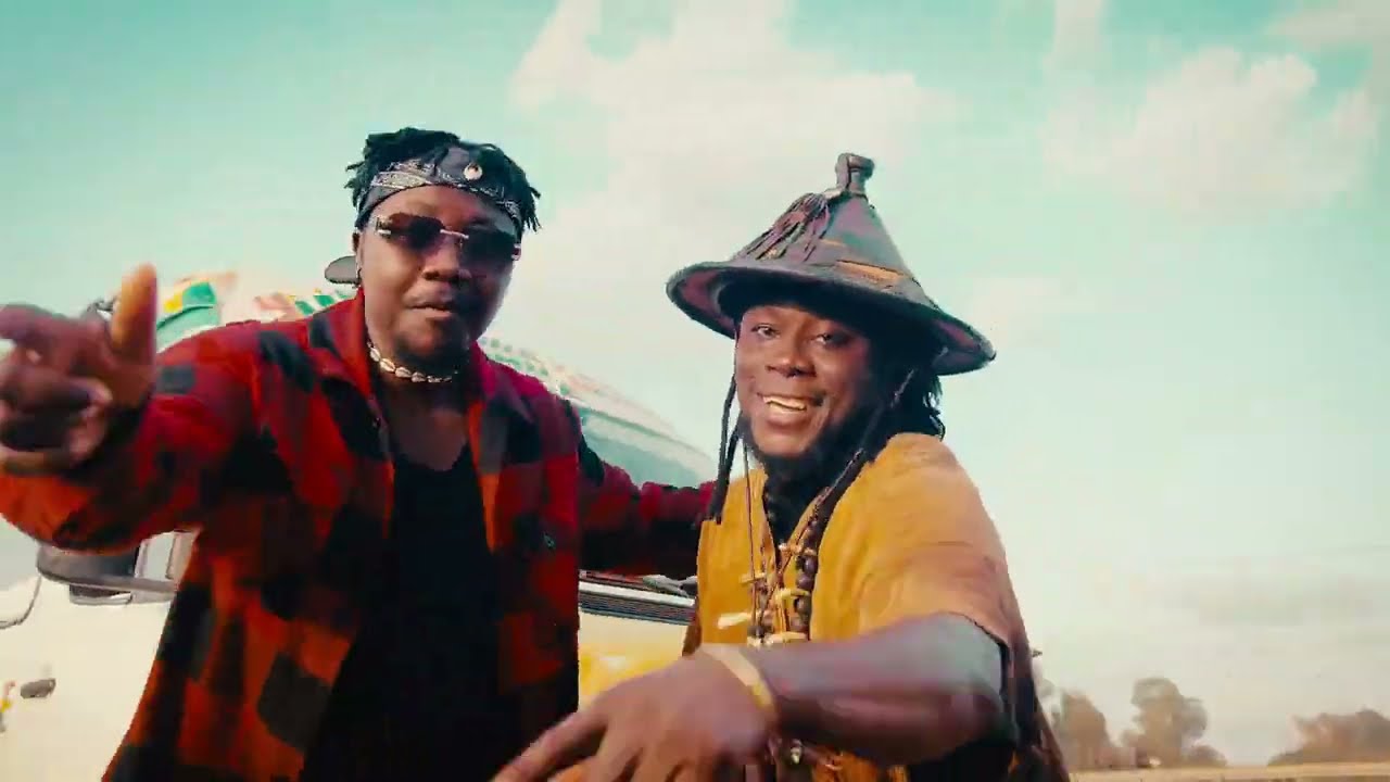 Dj Barsa le 10- Ft -Greg -wololo