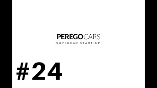 Supercars start up -