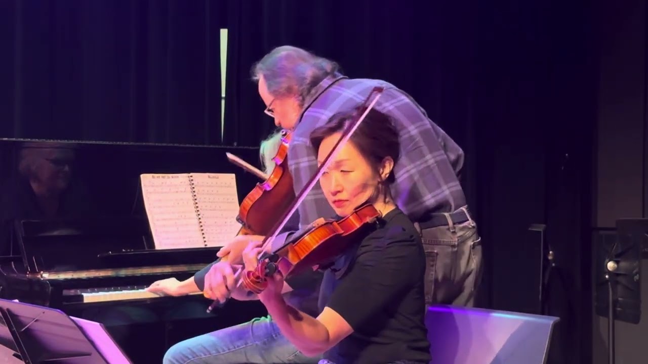 Hot Club Repertoire Ensemble 4/21/2025