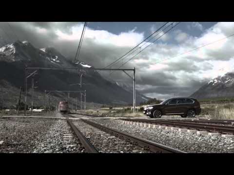 BMW X5 (F15) commercial