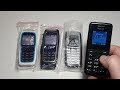 Ремонт и замена корпуса Nokia 105. Восстановление и вторая жизнь телефона .