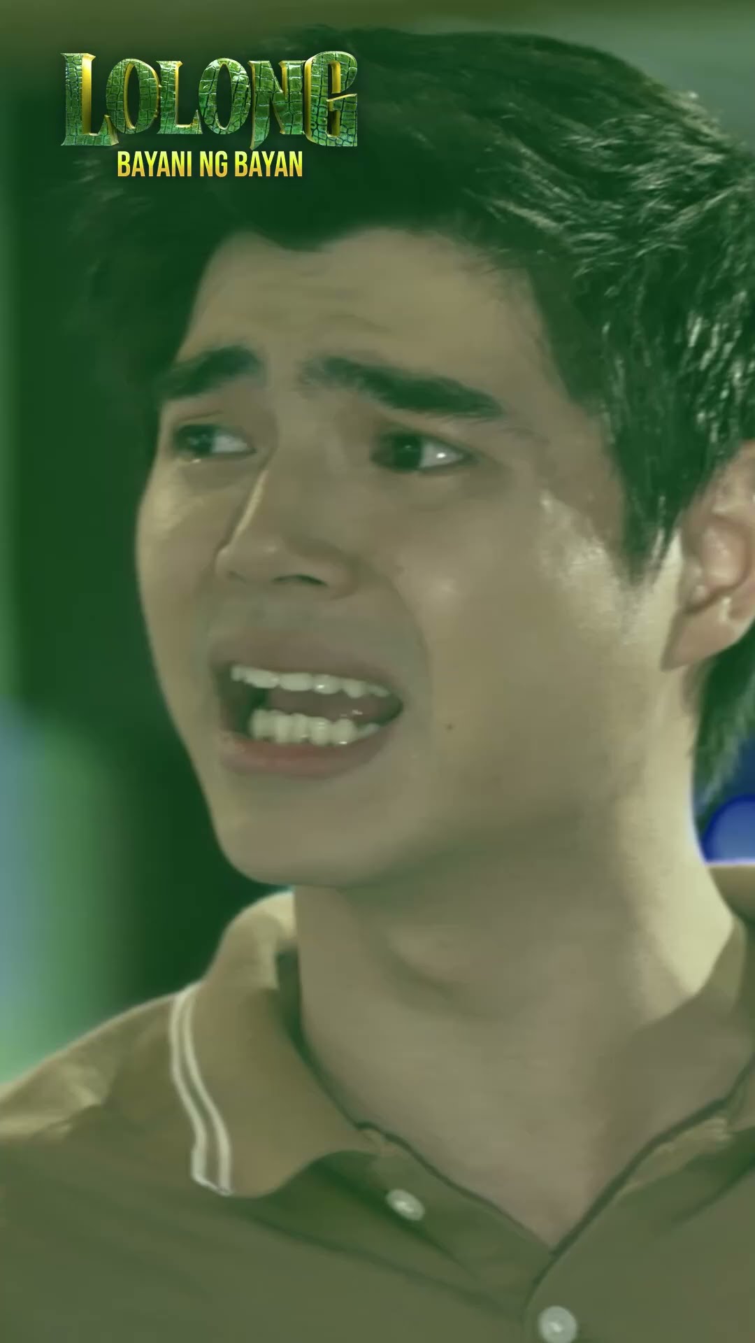 Maniwala ka kay Martin, Tiyang Ines! #shorts | Lolong 2