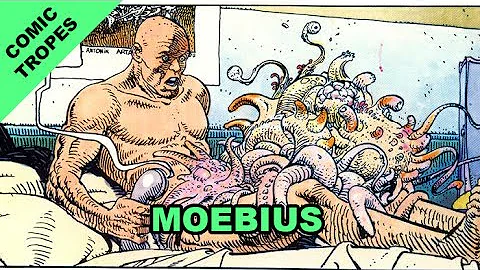 Moebius' Comics and How He Inspired Western Films ...