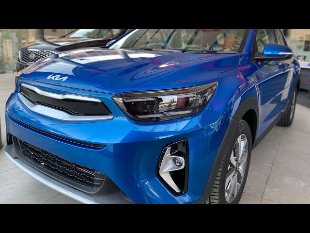 Kia Stonic Review (2024)