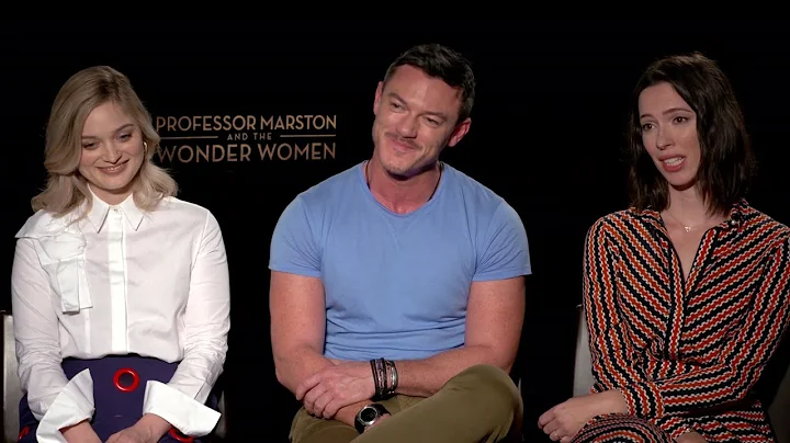 Professor Marston cast - Hollywood harassment must...
