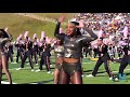 Homecoming 2017 Grambling State World Famed Tiger Marching Band Halftime Show