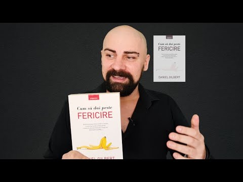 Cum să dai peste fericire, Daniel Gilbert, Recenzie