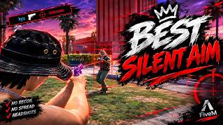 FiveM Silent Aim | 🟢 Undetected 2026 | Eulen Menu | ⭐