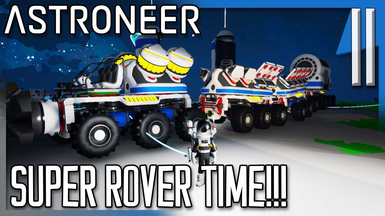 How Many Large Rivers Can You Connect Astroneer